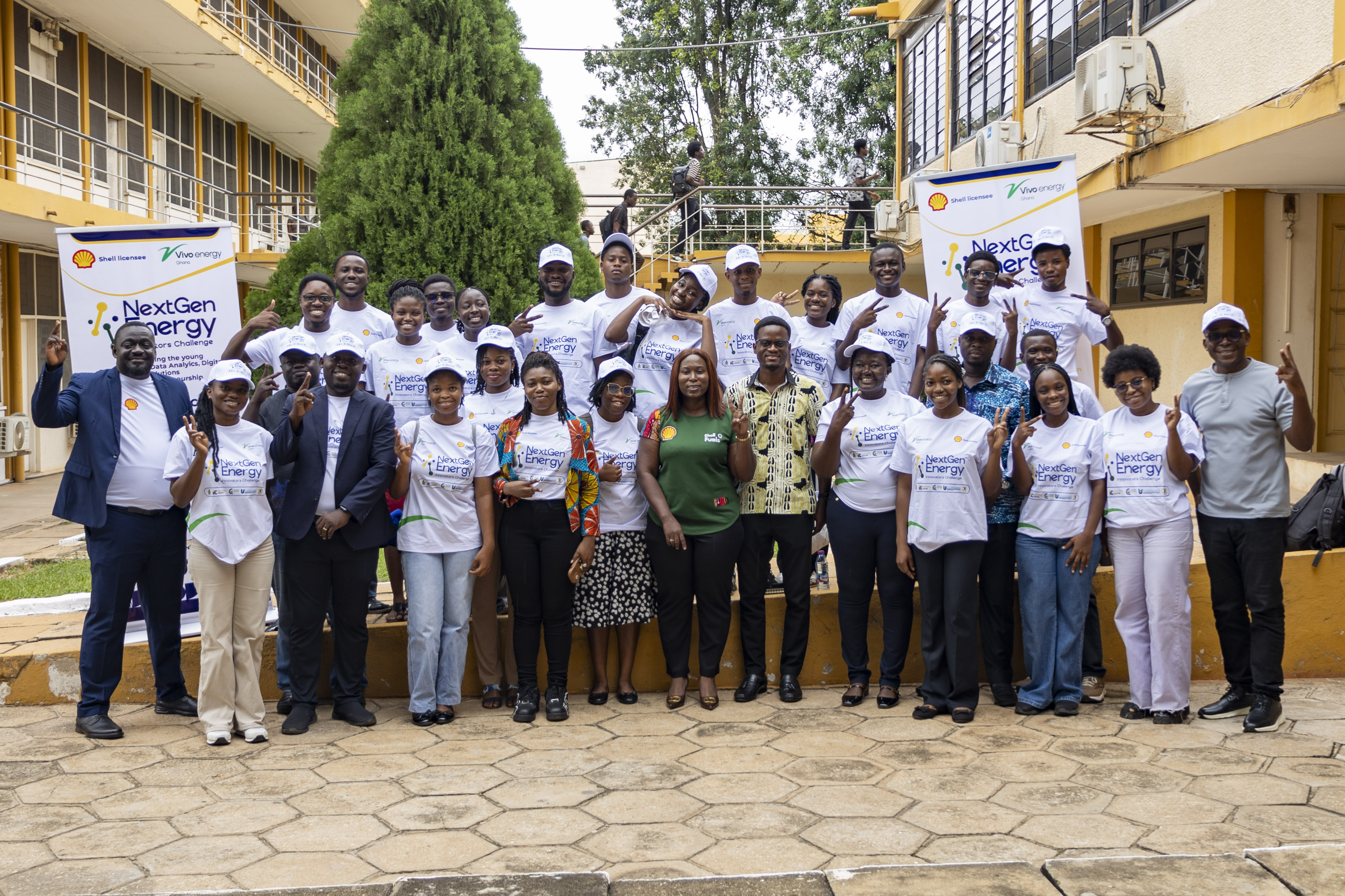 KNUST, Vivo Energy Launch Pre-Pitching Phase of NextGen Energy Innovators Challenge 2026
